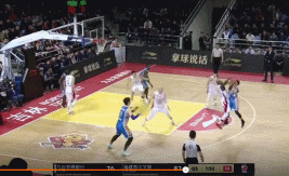 快船这边